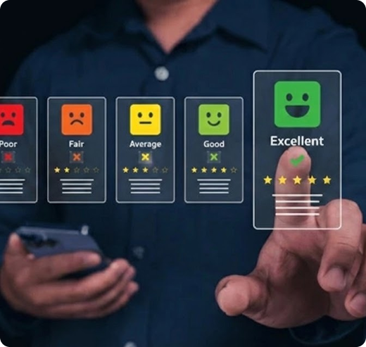 UX/UI Design Illustration